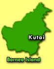 The Island of Borneo