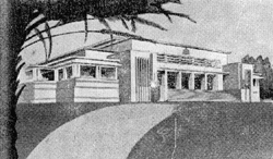 Istana Baru