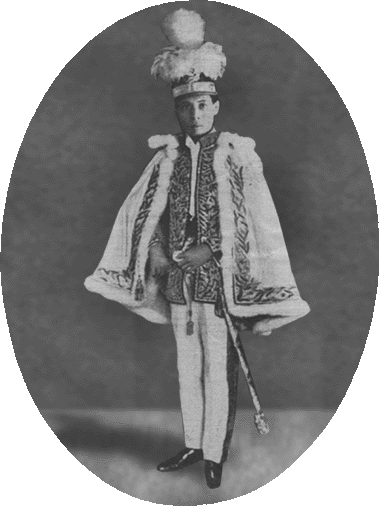 Sultan A.M. Parikesit