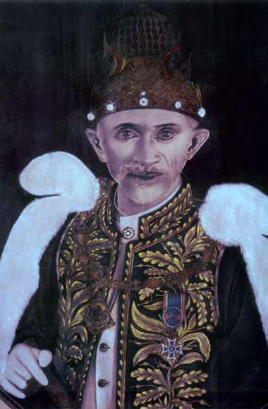 Sultan Alimuddin