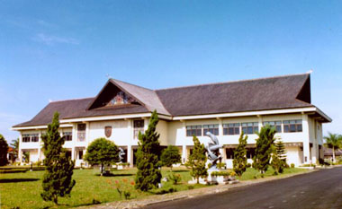 Gedung DPRD Kutai Kartanegara