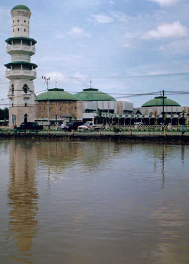 Masjid Agung Sultan Sulaiman, Tenggarong