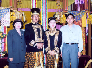 Pengantin Kutai