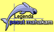 Legenda Pesut Mahakam