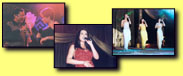 Show Artis Ibukota di Pentas Erau 2001