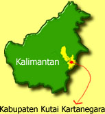 Pulau Kalimantan / Borneo Island