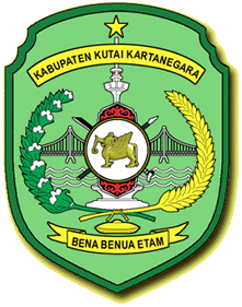 Lambang Kabupaten Kutai Kartanegara