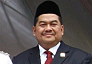 Awang Yacoub akan resmi dilantik menjadi Ketua DPRD Kukar definitif pada Rabu (28/09) lusa