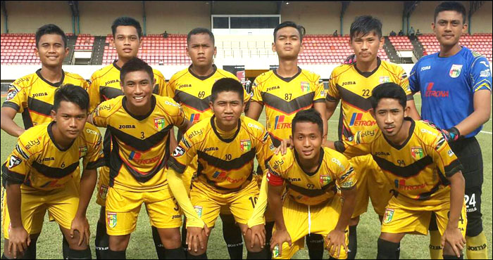 Sempat ketinggalan satu gol, anak-anak Mitra Kukar U-21 akhirnya berhasil memaksakan hasil imbang 1-1 atas PSM Makassar U-21 dalam lanjutan ISC U-21 2016 di Stadion Mandala, Jayapura, Kamis (03/11) kemarin 