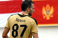 Ilija Spasojevic mencetak gol perdana sekaligus menjadi penentu kemenangan Mitra Kukar atas tuan rumah Persiwa 