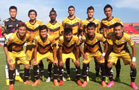 Mitra Kukar kini memimpin klasemen Grup B setelah menang 1-0 atas tuan rumah Bali United Pusam 