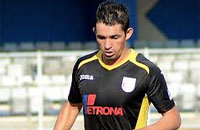 Striker asal Paraguay, Silvio Escobar, akan memperkuat Mitra Kukar di turnamen Piala Presiden