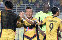 Hendra Adi Bayauw bakal kembali dipinjam jika Semen Padang tidak ikut turnamen Piala Sudirman