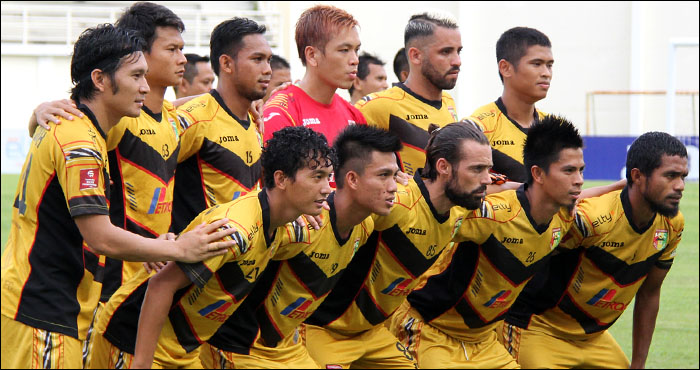 Skuad Mitra Kukar akan menghadapi tuan rumah Pusamania Borneo FC di Stadion Segiri sore ini dalam lanjutan TSC 2016