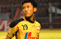 Ahmad Bustomi siap diturunkan hadapi Arema Indonesia malam ini setelah sempat absen di laga pertama