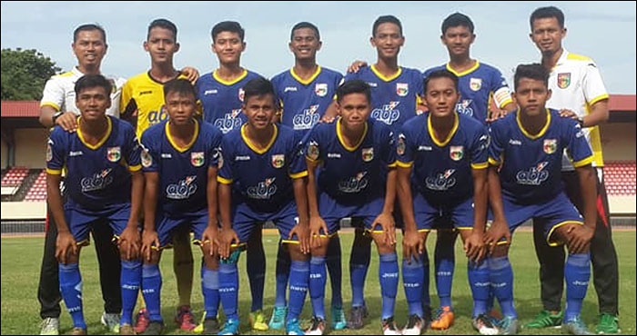 Tim Mitra Kukar gagal mencuri poin di Jayapura setelah dikalahkan Persipura U-19 dengan skor tipis 2-1 di Stadion Mandala, Jayapura, Rabu (04/10) sore