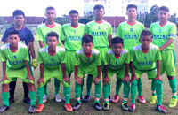 Skuad Kukar U-14 akan mewakili Kaltim di LSP U-14 Piala Menpora pada September mendatang 