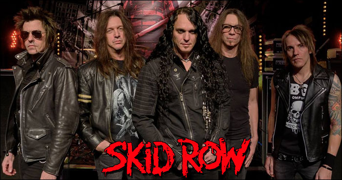 Grup legendaris asal Amerika Serikat, Skid Row, dipastikan bakal menggebrak pentas Rock In Borneo 2017