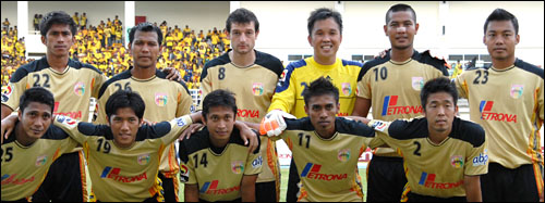 Skuad Mitra Kukar bertekad revans atas kekalahan 4-3 dari Sriwijaya FC pada putaran pertama