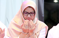 Mantan Bupati Kukar Hj Rita Widyasari akan menggelar Tabligh Akbar menandai hari jadinya yang ke-42