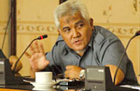 Asisten I Setkab Kukar Chairil Anwar akhirnya ditetapkan sebagai Pj Bupati Kukar menggantikan Rita Widyasari