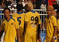 Setelah kandas di Babak 24 Besar Copa Indonesia 2008, skuad Mitra Kukar kini berkonsentrasi menghadapi putaran kedua Divisi Utama Liga Indonesia 2008/2009