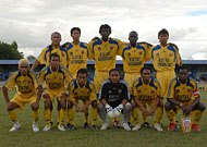 Skuad Mitra Kukar terus dipersiapkan untuk menghadapi kompetisi Divisi Utama sambil menanti keputusan PT Liga Indonesia tentang peserta ISL musim 2009/2010