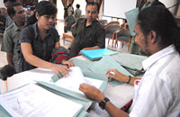 Mahasiswa asal Kukar kembali memiliki kesempatan untuk memperoleh beasiswa setelah Bagian Kesra kembali membuka pendaftaran mulai Senin (22/10) ini