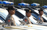 Aparat kepolisian di Kukar cukup sigap mengungkap sejumlah kasus, termasuk kasus penggelapan mobil sewaan di Tenggarong Seberang 