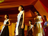 Juara Puteri Kukar 2005 akan dikirim mewakili Kukar pada ajang Pemilihan Puteri Indonesia (PPI) Kaltim tahun ini di Balikpapan