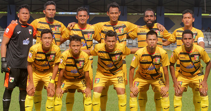 Skuad Mitra Kukar akan bergabung dalam Grup C babak penyisihan Liga 2 2020 bersama tuan rumah PSPS Pekanbaru