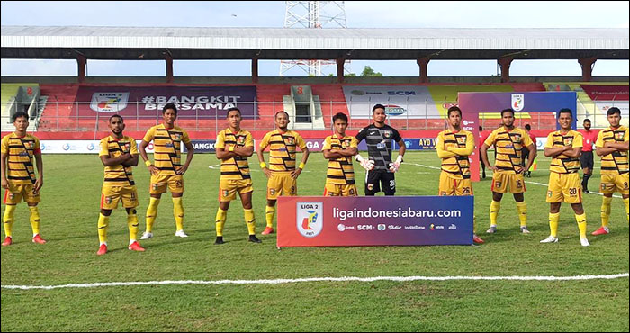 Mitra Kukar masih kesulitan untuk mencetak gol meski banyak memiliki peluang