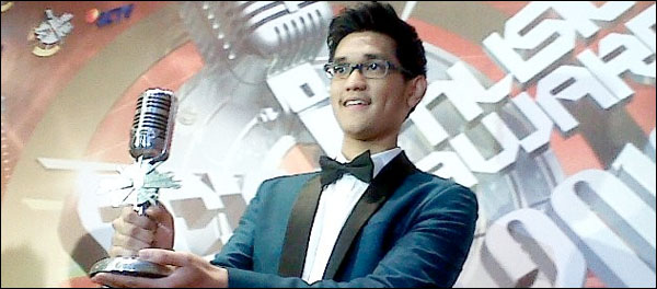 Afgansyah Reza atau Afgan dipastikan bakal menghibur publik Tenggarong pada Kamis (07/11) malam mendatang