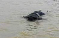 Jasad pria yang ditemukan mengambang di sungai Mahakam ternyata adalah M Jabir