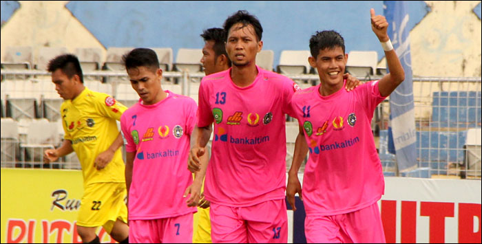 Tim Kecamatan Muara Badak melangkah ke Babak 8 Besar dengan predikat sebagai runner up Grup H usai mengalahkan Kota Bangun dengan skor 3-2  