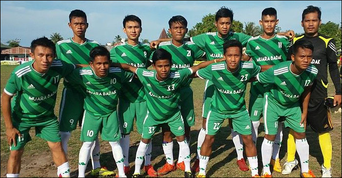 Skuad Muara Badak berhasil menumbangkan Anggana dengan skor 2-0 sekaligus menjaga peluang ke 12 Besar Bupati Cup 2016