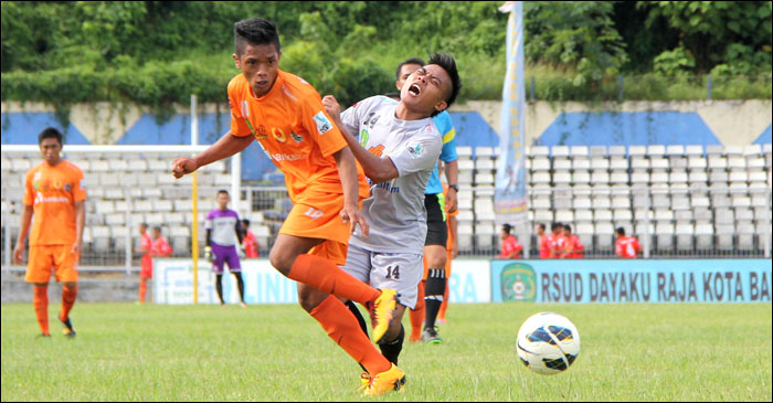 Striker Muara Wis, Yusra, memborong dua gol untuk timnya. Pada laga ini, Muara Wis akhirnya menang 3-2 atas Kembang Janggut