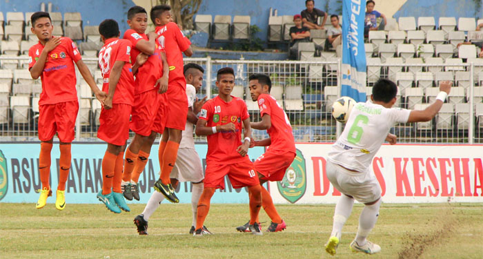 Ajang sepakbola bergengsi antar kecamatan Bupati Cup 2019 kembali digeber mulai 23 Maret