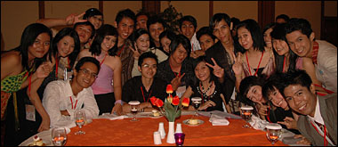 Tanpa memasang target muluk-muluk, para finalis Duta Wisata Kukar 2007 siap menampilkan kemampuan terbaiknya