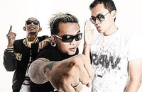 Grup Endank Soekamti bakal menggebrak Tenggarong, Minggu (23/08) malam