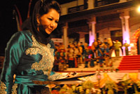 Bupati Kukar Rita Widyasari