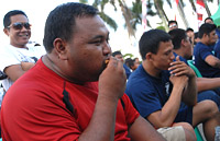 Lomba makan jajak Elat Sapi sebanyak-banyaknya akan menyemarakkan Tenggarong Straat Festival 24 Jam