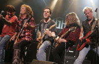 Grup rock legendaris asal AS, FireHouse, bakal menghentak pentas KRF