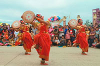 Foto karya Herdi meraih predikat Foto Favorit setelah menerima 704 like di Facebook Visiting Kutai Kartanegara