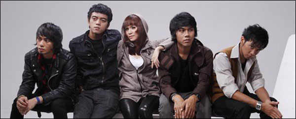 Grup band GEISHA bakal semarakkan penutupan Kukar EduExpo 2013 di Tenggarong malam ini