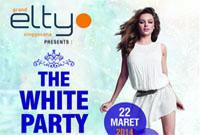 Hotel Grand Elty Singgasana mempersiapkan ajang lomba fashion show bertema The White Party  