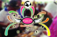 Kegiatan Handil Expo HFMF 2015 akan digelar mulai 5-9 Oktober di Lapangan Sudirman, Muara Jawa