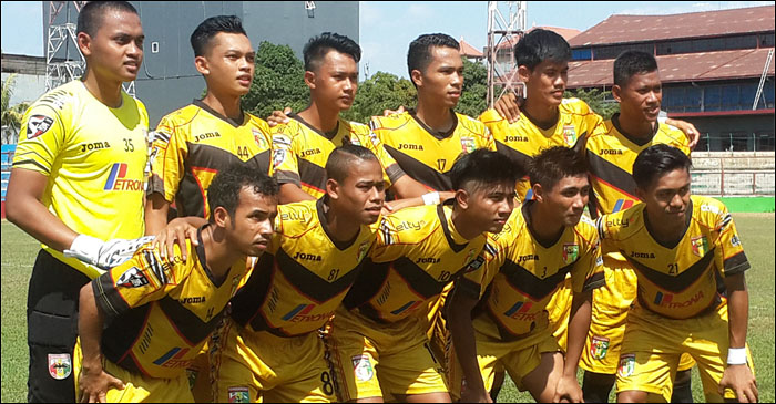 Skuad Mitra Kukar U-21 bermain imbang 0-0 dengan Persiba Balikpapan U-21 pada laga perdana Grup 3 ISC U-21 2016