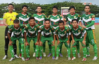 Mitra Kukar U-21 harus puas berada di posisi ke-4 Grup 3 ISC U-21 pada penyisihan putaran pertama di Makassar