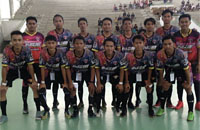 Tim ASM Group berpeluang kembali ke kasta utama jika konsisten meraih kemenangan di laga-laga selanjutnya